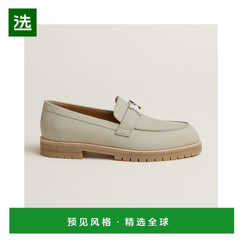 1h可退 欧洲直邮HERMES 爱马仕 25秋冬 H222252Z NL 女士 平底鞋,女鞋,浅口单鞋,淘宝优惠券,粉丝福利购,淘宝优惠卷