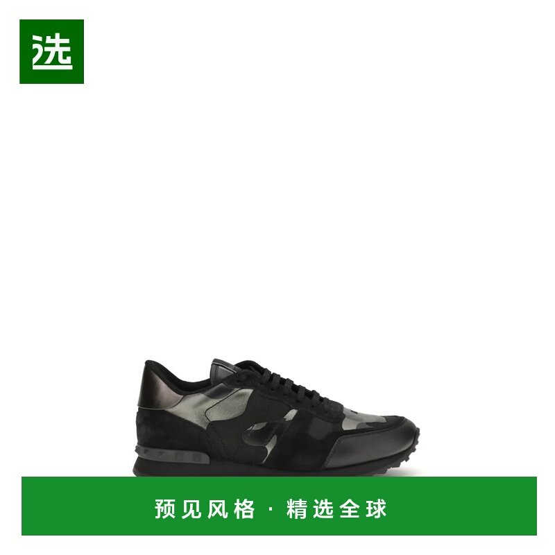 香港直邮VALENTINO GARAVANI 男士运动鞋 8Y2S0723NTAE43 SS2026,流行男鞋,时尚休闲鞋,淘宝优惠券,粉丝福利购,淘宝优惠卷