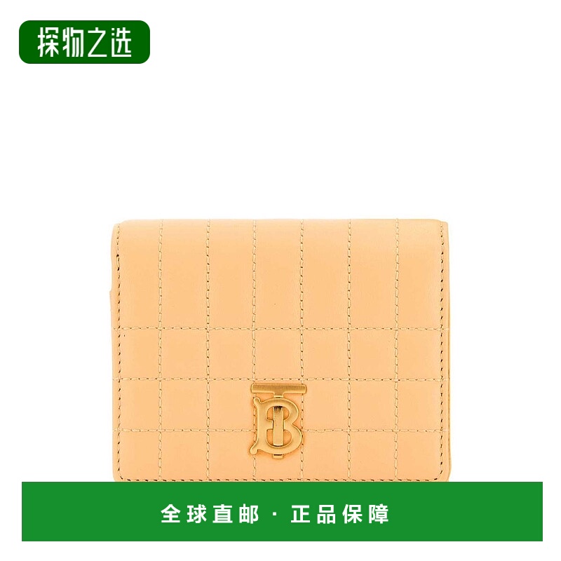 1h可退 欧洲直邮BURBERRY 女士钱包8070448B6526