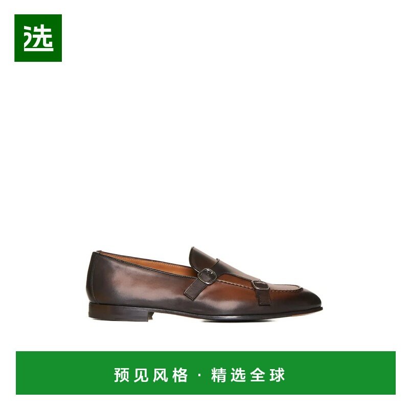 香港直邮DOUCAL'S 男士商务休闲鞋 DU3160PANNUF159TM45,流行男鞋,正装皮鞋,淘宝优惠券,粉丝福利购,淘宝优惠卷