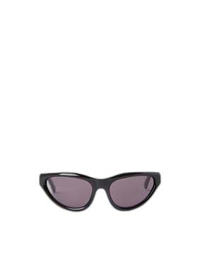 1h可退 欧洲直邮MARNI 男士太阳镜墨镜眼镜 FA7BLK