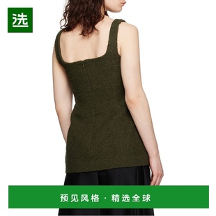 244WRT0388FB0286性感 背心 香港直邮Toteme 无袖