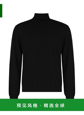 1h可退 香港直邮Slowear 男士 初剪羊毛高领毛衣 810195Z0290N301