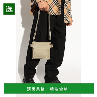 单肩包 男士 8092091B7311HUNTER斜挎包 BURBERRY 1h可退