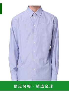 香港直邮Emporio Armani 长袖衬衫 EM000195TE14122阿玛尼