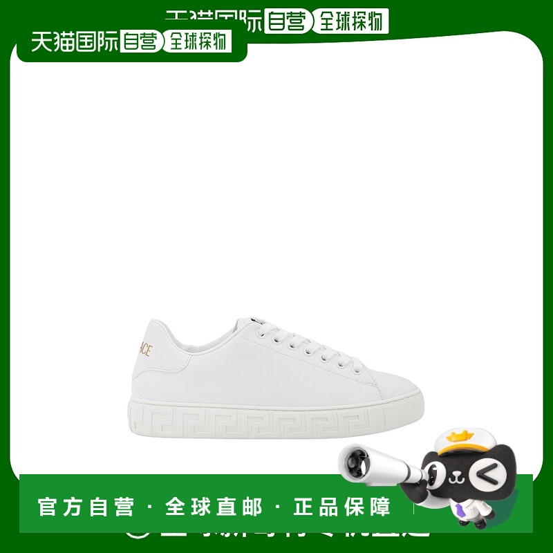 欧洲直邮versace jeans 女士 时尚休闲鞋运动鞋