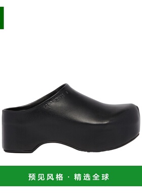 香港直邮Marni 厚底穆勒鞋女鞋单鞋 SBMS009704P3628