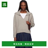 毛衣 1h可退 KNJP2419羊绒针织 驼色 Cortina 香港直邮Arch4 女士