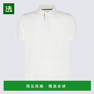 香港直邮PAUL SMITH 男士T恤 M1R698PPL0008601 CO 白色