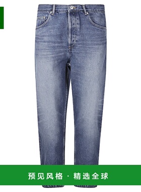 1h可退 欧洲直邮A.P.C. 男士牛仔裤 COHADH09212IAL直筒裤