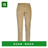 男士 休闲裤 UP688VS0031UA27020 香港直邮DONDUP AW2025 花色