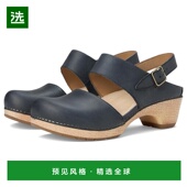 美国直邮 dansko女士时装 单鞋 1h可退 浅口真皮休闲时尚 透气百