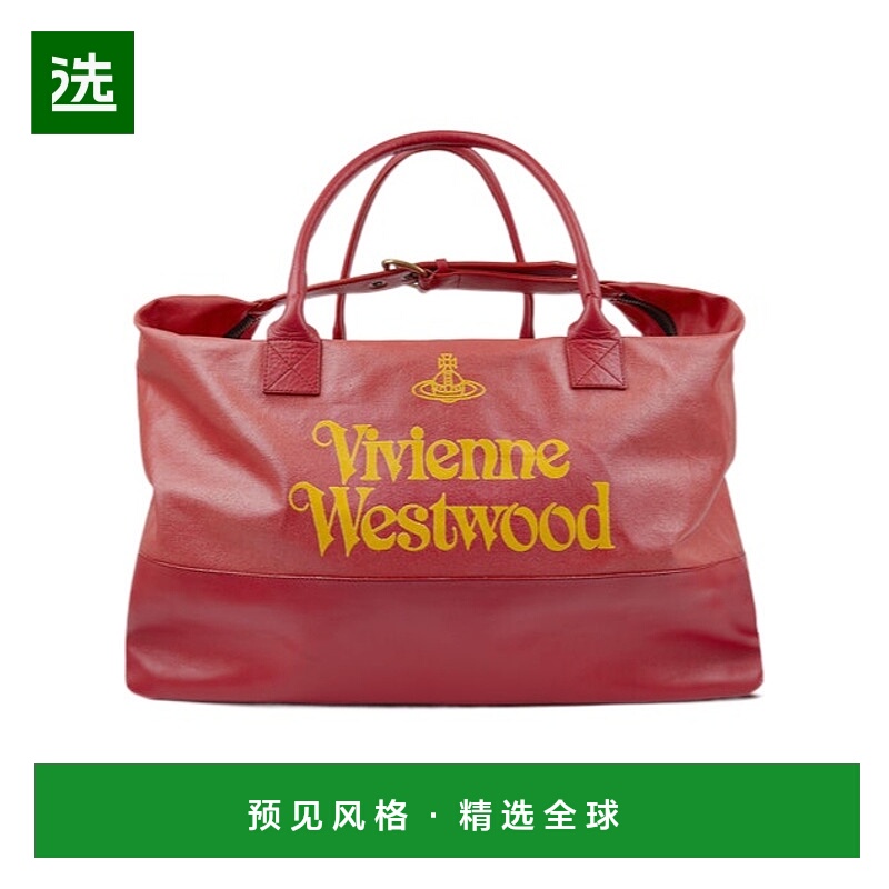 香港直邮Vivienne Westwood SID WEEKENDER 旅行袋 44050003UW00U