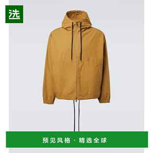 1h可退 香港直邮Studio Nicholson 男士 x Aaron Levine 棉混纺夹