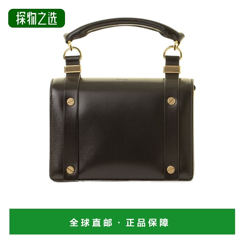 香港直邮Chloe ora 翻盖包 C23SS290J38蔻依