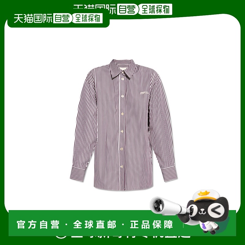 1h可退 欧洲直邮ISABEL MARANT 女士衬衫CH0177FAB1I01IECRUBURGU