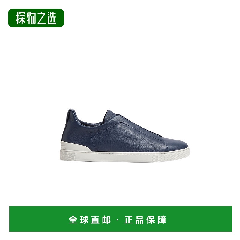 香港直邮Zegna Triple Stitch™ SECONDSKIN 运动鞋 LHOTAS5207Z
