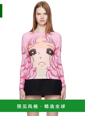 1h可退 【美国直邮】pushbutton 女士 上装T恤长袖女装上衣