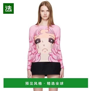 1h可退 【美国直邮】pushbutton 女士 上装T恤长袖女装上衣