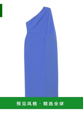 香港直邮SOLACE LONDON 女士连衣裙 OS43022IRISBLUE SS2026