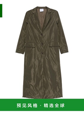 香港直邮ASPESI 女士大衣 5N32P00801237 AW2025 军绿色