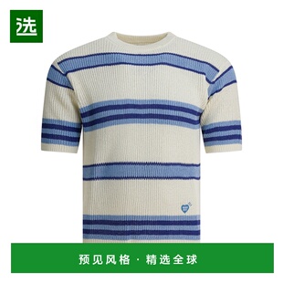 1h可退 香港直邮HUMAN MADE 男士 短袖针织针织衫 HM29CS029