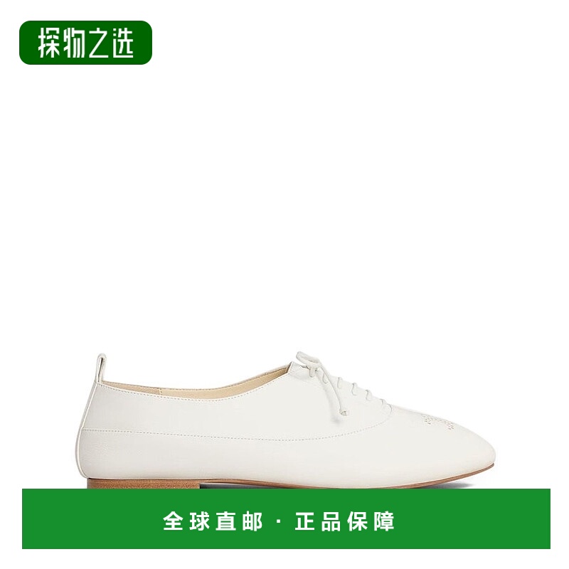 香港直邮Celine 思琳 女士 Lise 鏤空 Triomphe 繫帶鞋 365295175