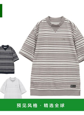 【日本直邮】Travis Mathew　运动用品　高尔夫短袖高领衫　7AL01