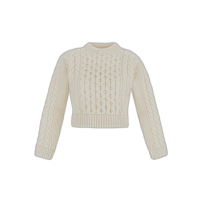 1h可退 欧洲直邮PATOU 女士针织毛衣KN1388064009A