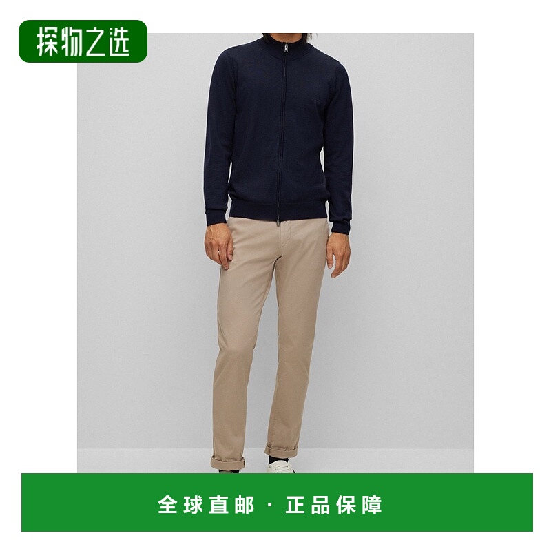 1h可退 欧洲直邮hugo boss 男士 毛衣