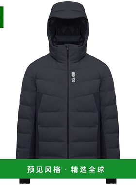 香港直邮COLMAR 男士夹克 IN251370M1VC99 AW2026 黑色 jacket