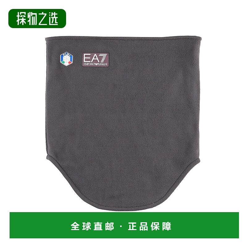 香港直邮Ea7 男士 Foulards 围巾 blue蓝色 舒适时尚
