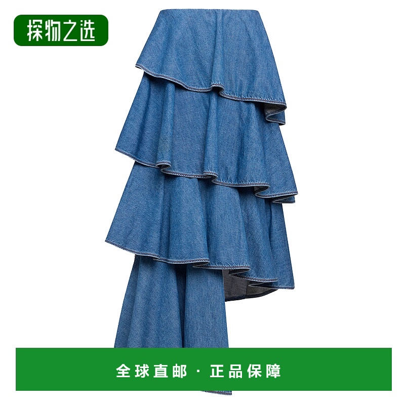 1h可退 欧洲直邮alaia 女士 半身裙