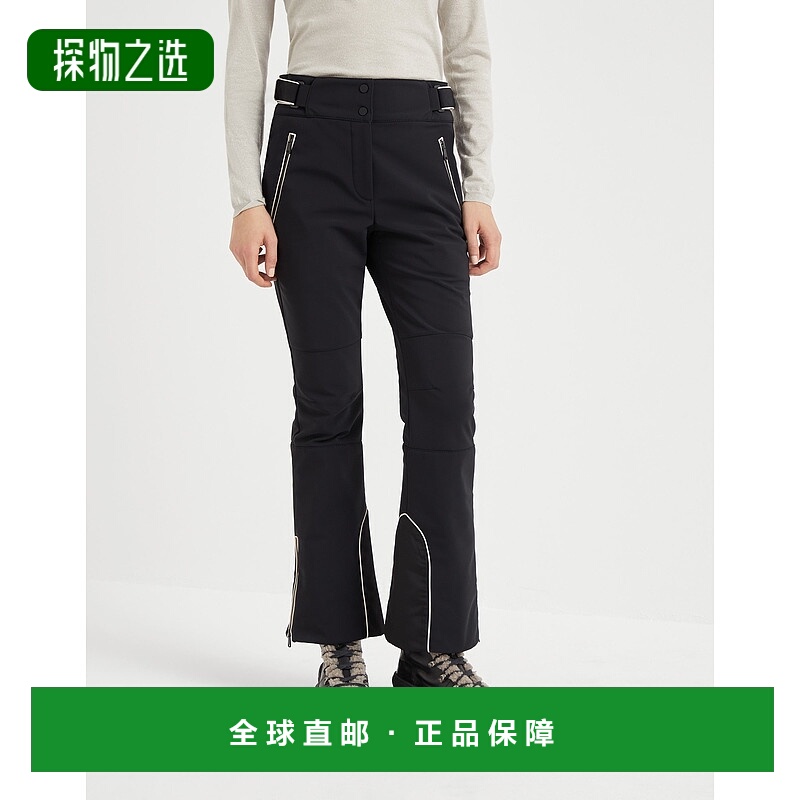 香港直邮Brunello Cucinelli 拉链运动裤 MM134P8777