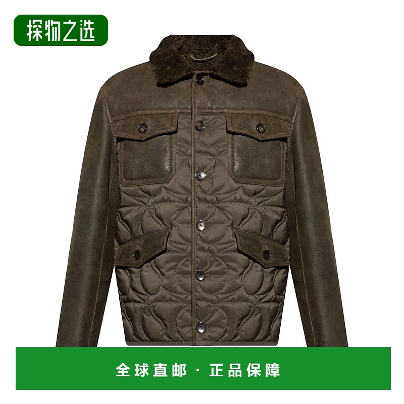 1h可退 欧洲直邮etro/艾绰 男士夹克外套上衣 MROG0003AP210V0707