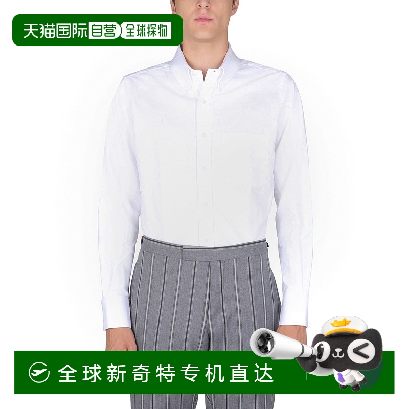 1h可退 欧洲直邮thom browne 男士 衬衫