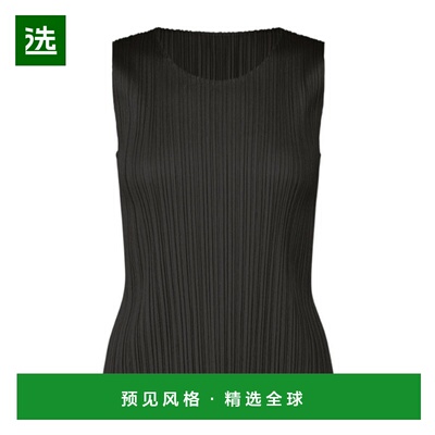 欧洲直邮pleats please issey miyake 女士 背心吊带