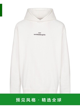 香港直邮Maison Margiela 徽标连帽卫衣 S50GU0167S25503长袖