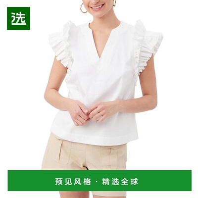 1h可退 【美国直邮】trina turk 女士 衬衫