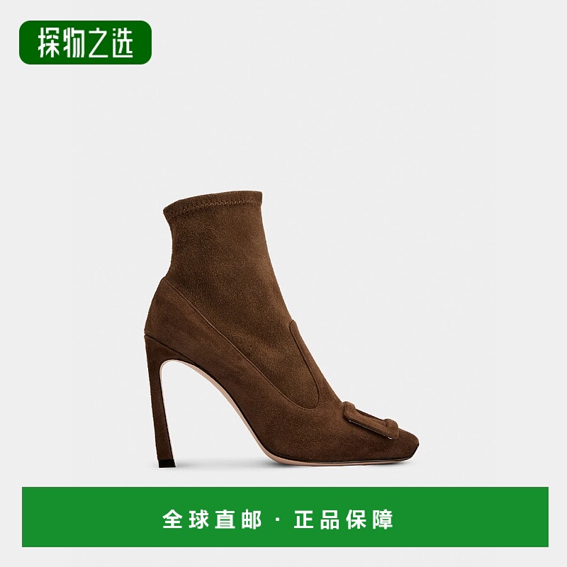 欧洲直邮ROGER VIVIER 25秋冬 RVW40143020YQ0S611 女士 短靴 Tro