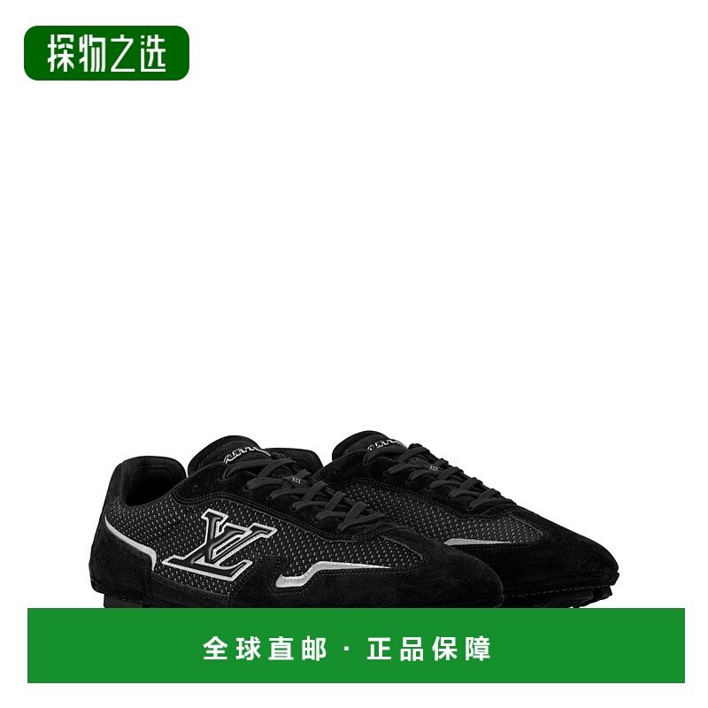 1h可退 欧洲直邮LV (2025新品) 运动鞋 LV Rally路易威登轻便