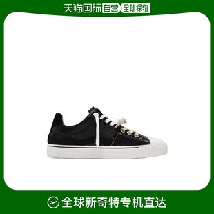 S57WS0391P5063 系带休闲运动鞋 Margiela 香港直邮Maison