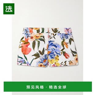 香港直邮FARM Garden RIO Greek 绗缝印花莱赛尔纤维 女士 1h可退