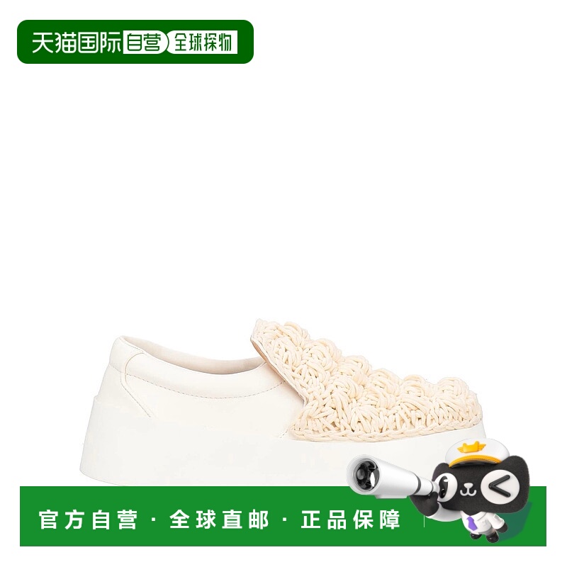 1h可退 香港直邮J.W. Anderson 女士 运动鞋 beige米色 舒适时尚