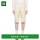 Homme 1h可退 Plus灰白色磨边短 des Garçons 美国直邮 Comme