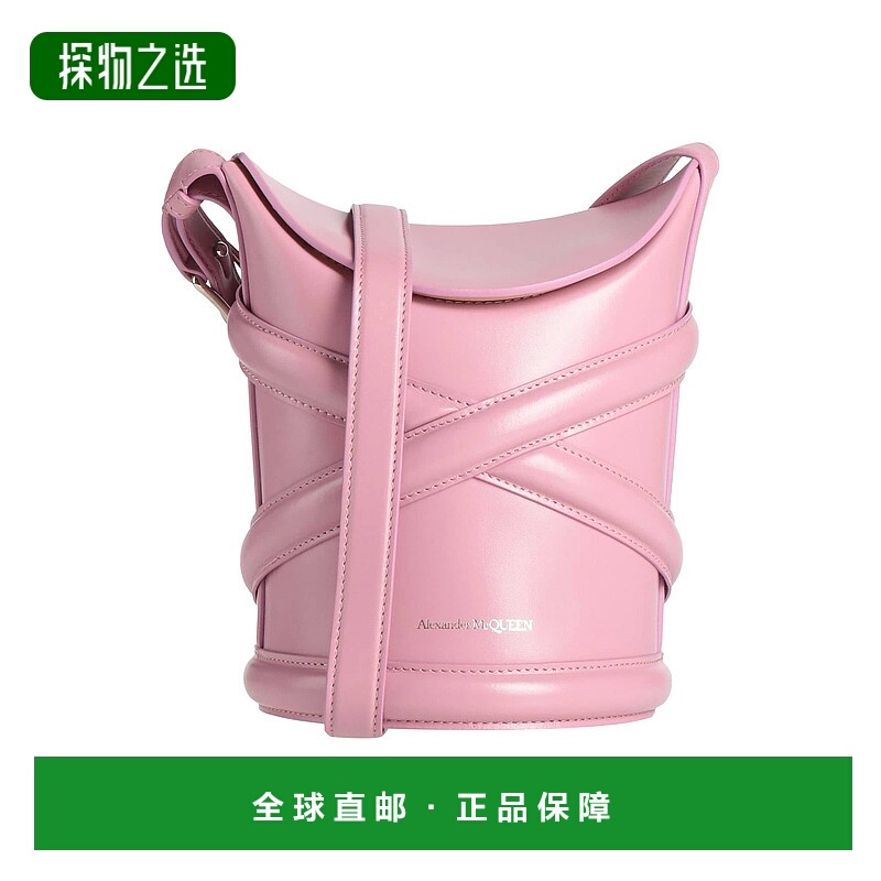 香港直邮mcqueen 亚历山大·麦昆 女士 Bags 斜挎包