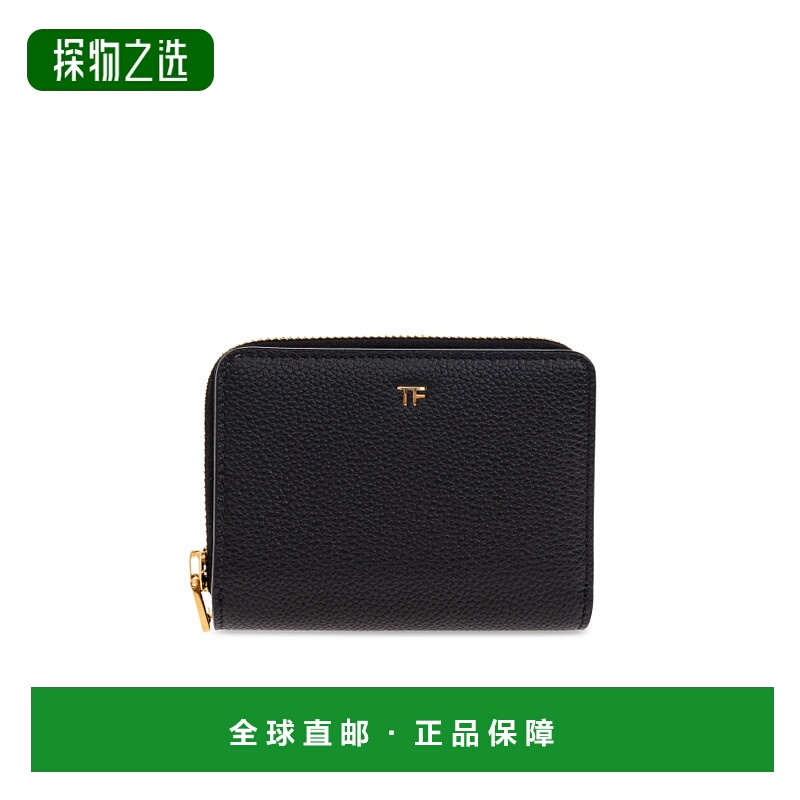 香港直邮Tom Ford 徽标钱包 S0524 LCL095G