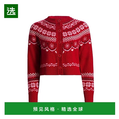 1h可退 【美国直邮】loveshackfancy 女士 毛衣