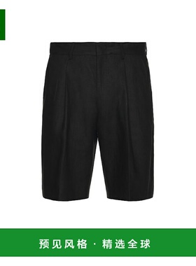 1h可退 香港直邮Nn07 男士 Kay 1454 短裤 2541454120 black黑色