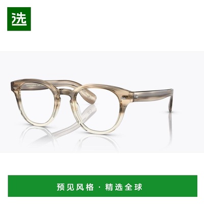 1h可退 【美国直邮】Oliver Peoples Unisex Cary Grant 48mm VSB